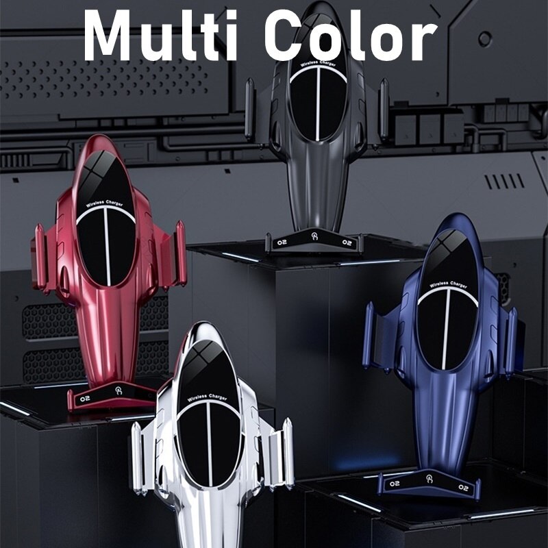 15w magnetische kabellose autoladegeräte für iphone xs  xr 11 12 13 pro max, schnellladegerät für autos, induktives ladegerät für xiaomi, huawei und samsung