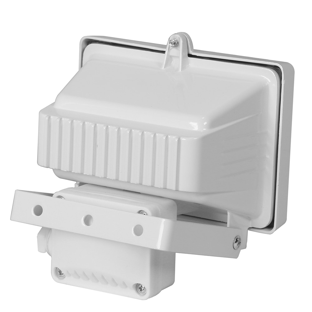 CCTV 8PCS IR LEDS Array IR illuminator infrared lamp Waterproof Metal Night Vision CCTV Fill Light for CCTV Security camera