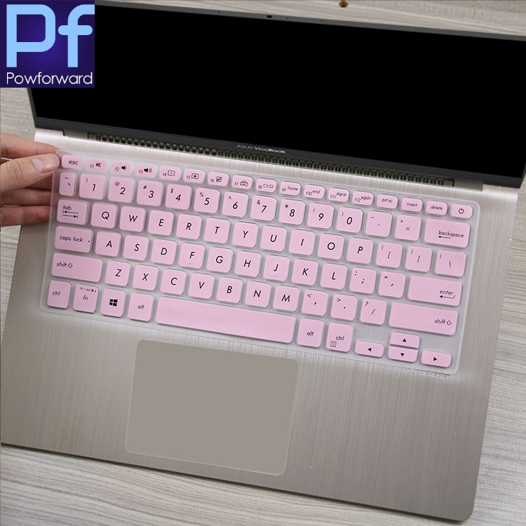 For Asus Vivobook 14 X420UA X420F X420FA X420U X420 X412 FA UA x412fa X412UA 14 Inch Laptop Keyboard Protector Cover Skin