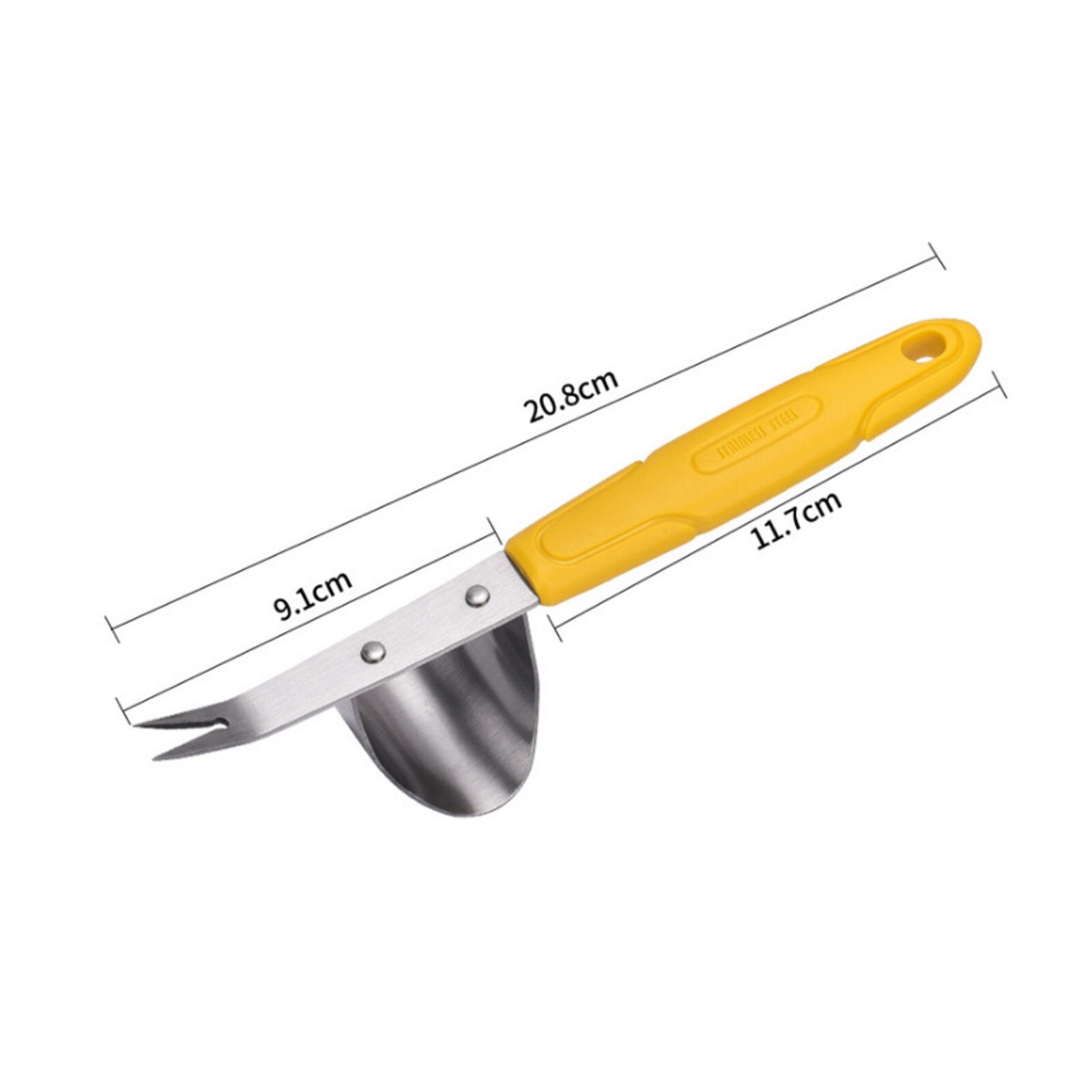 Garden Tools Hand Weeder Tool Weeding Garden Tool Gardening Weeder Digger Ergonomic Handle Garden Accessories Садовый Инструмент