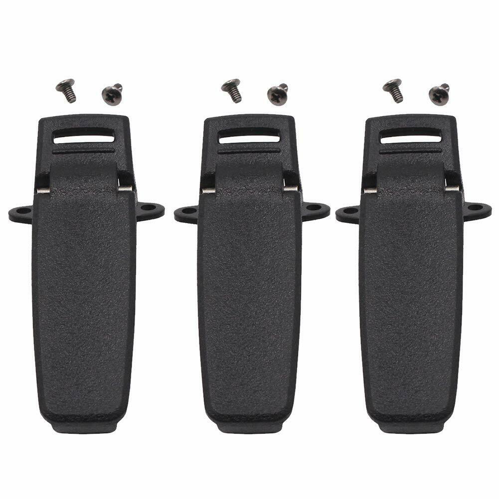 MD380 Belt Clip for TYT Tytera DP-290 MD-280 MD-380 DM-280plus UVF10 Retevis RT3