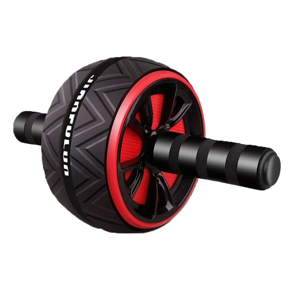 Core Workout Bauchrad Roller Roller Abs Workout Roller Rad Trainingsgeräte für Home Gym