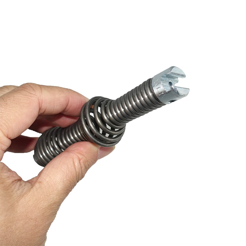 Riool Snake Machine Accessoires 16mm Flexibele Lamp Vijzel