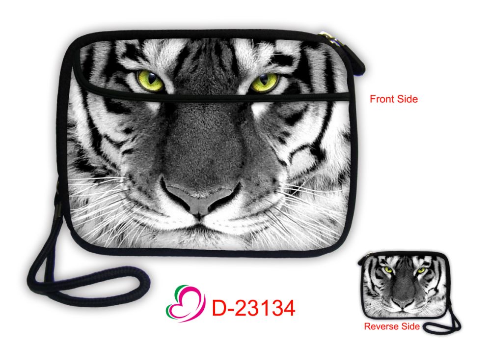 2.5" 2.5 inch Cat Soft External Hard Drive Disk bag case Protector for HDD/Phone/Camera/Mp5 Portable carrying pouch box #S: 23134
