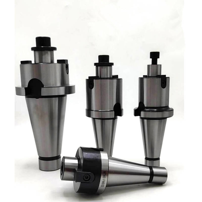 Morse spännhylsa  nt30 nt40 fmb 22 nt40 fmb 27 nt40 fmb 32 nt40 fmb 40 m16 planfräs arbor adapterskal ändfräs arbor