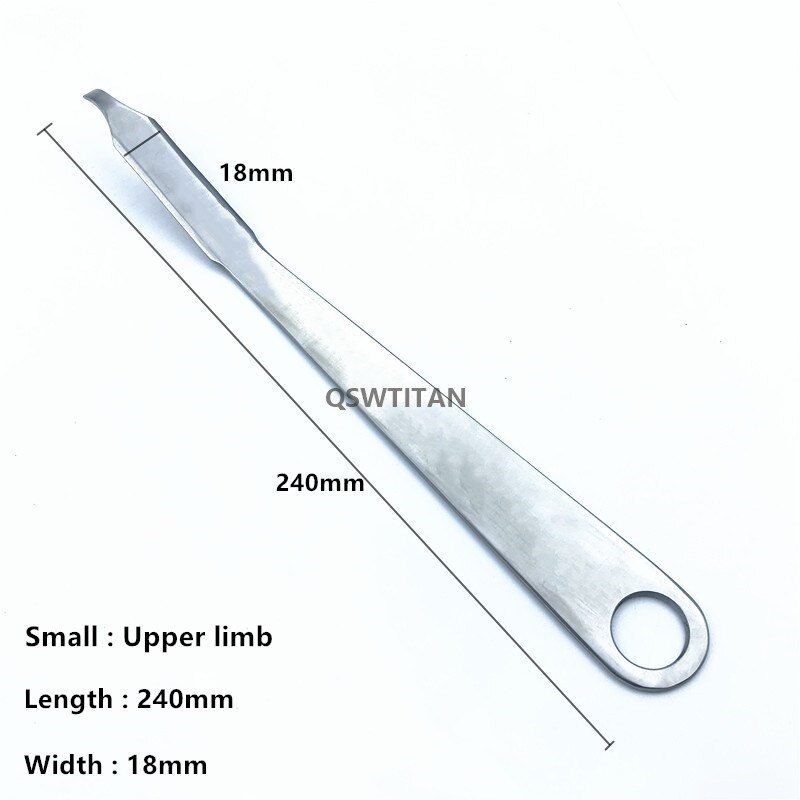 Hohmann Retractor 42mm &amp; 18mm orthopedics Veterinary Instruments