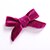 Bebé horquilla de Clip de pelo arco niñas estilo encantador pasador chico de pico de pato Bobby Pin infantil lindo accesorio del pelo: Rose red
