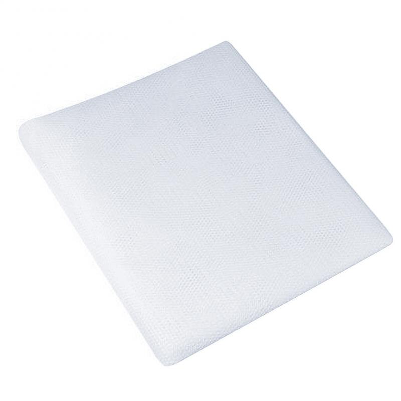 1 Pcs Large Window Screen Mesh Net Fly Insect Bug Mosquito Moth Door Netting Home Window Textile Wire Netting White