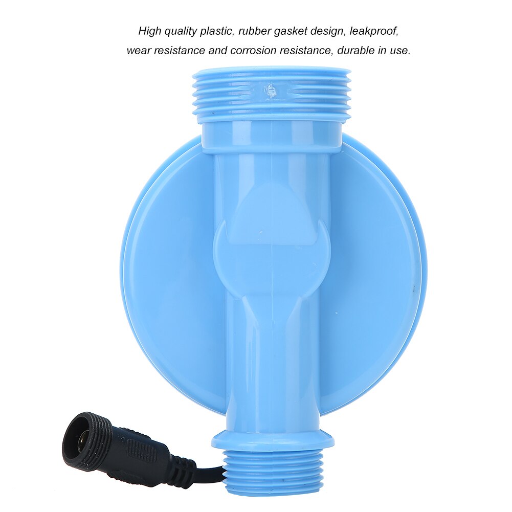 Automatic Irrigation Controller WIFI Control Watering Timer Electronic Water Timer Home Garden Irrigation Controller System