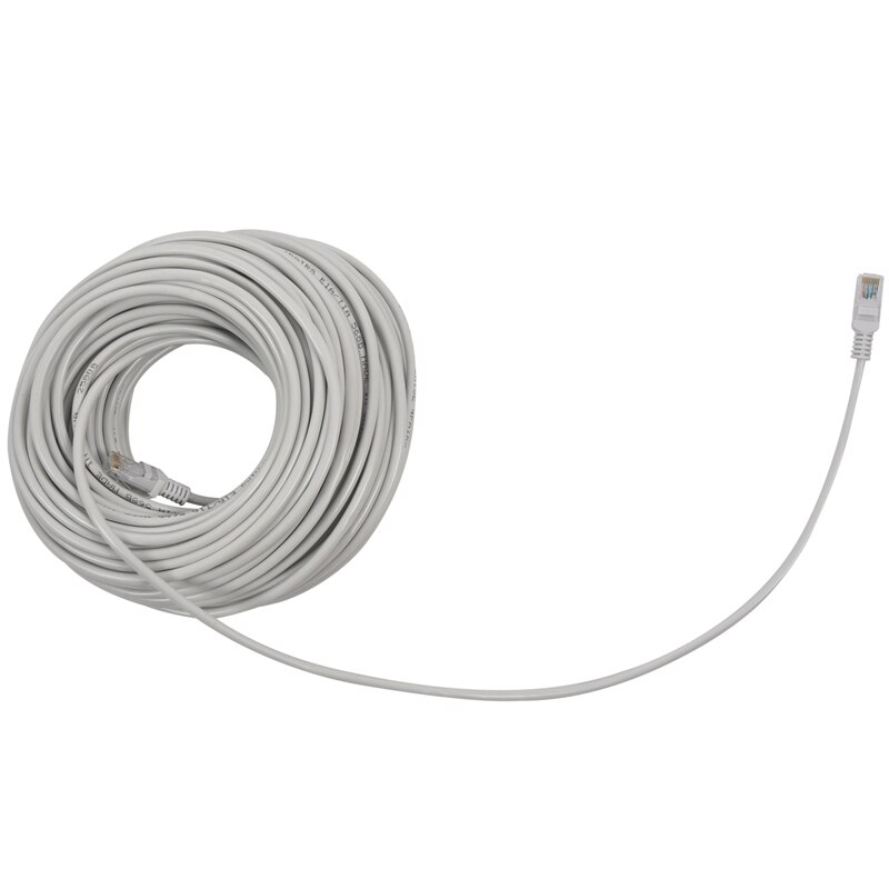 ANPWOO CAT5 Shielded Ethernet Cable FTP 30m