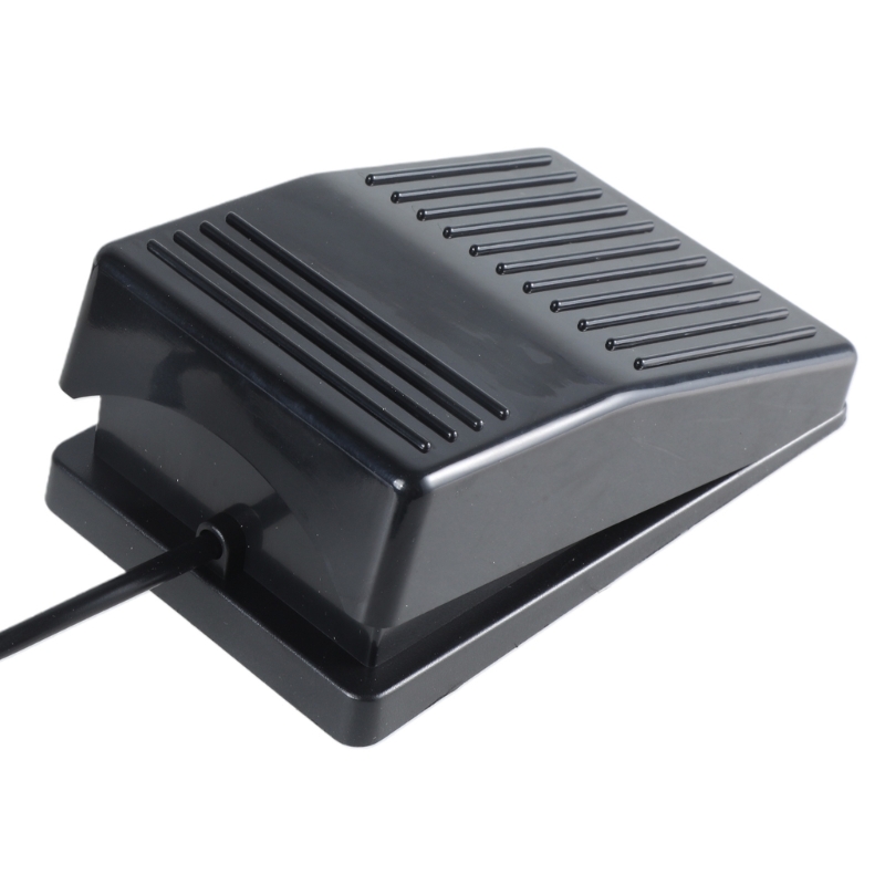 USB Foot Pedal Switch Video Game PC Hands Free Footswitch One for Key Control Program Computer Mouse Keyboard for HID wi