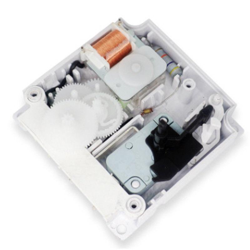 24 Hour Mechanical Industrial Timing Socket Wall Dece Switch Timer Outlet Z