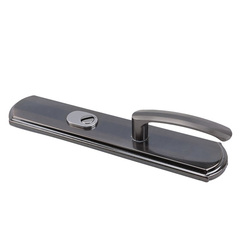 Durable Door Handle Lock Front Back Lever Latch Home Security Solid Square Tongue Interior Door Locks