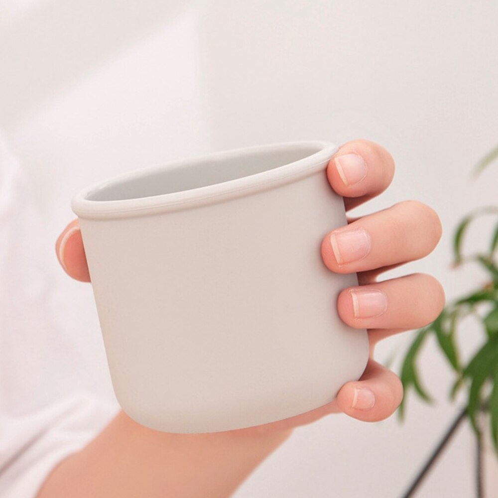 Silicone Food Storage Freezer Containers with Lids Silicone Portable Bowl Airtight Leakproof Food Jars Dishwasher Microwave Safe