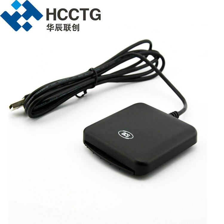 Product for USB EMV Smart Card Reader for ISO 7816 EMV Chip Card Reader ACS Brand ACR39U-U1