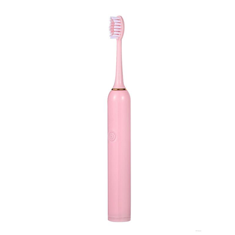 Ultrasonic Soft Bristle Electric Toothbrush Long Battery Life Sonic Tooth Brushes Home Couple Whitening Electric Toothbrush