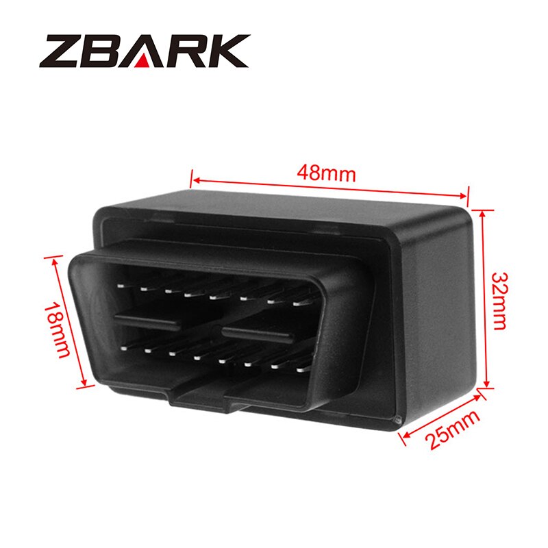 Bluetooth OBD2 II Car Auto Scanner Diagnostic Tool YHOBD001