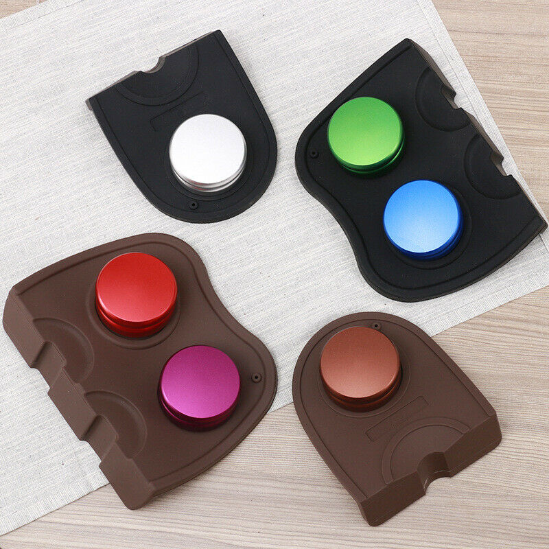 Silicone Groove Coffee Pad Anti-skid Anti-pry Pad Anti-pry Stand Anti-pry Pad Corner Anti-pry Pad Pad Tool Kitchen Cocina