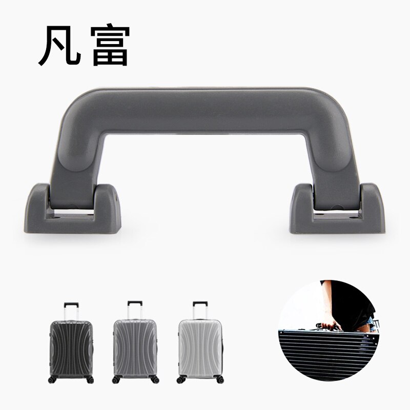 Ersatz koffer gepäck räder Für Spinner räder Gummi Reise Gepäck Rad mit Schraube Trolley koffer 48*26 Räder