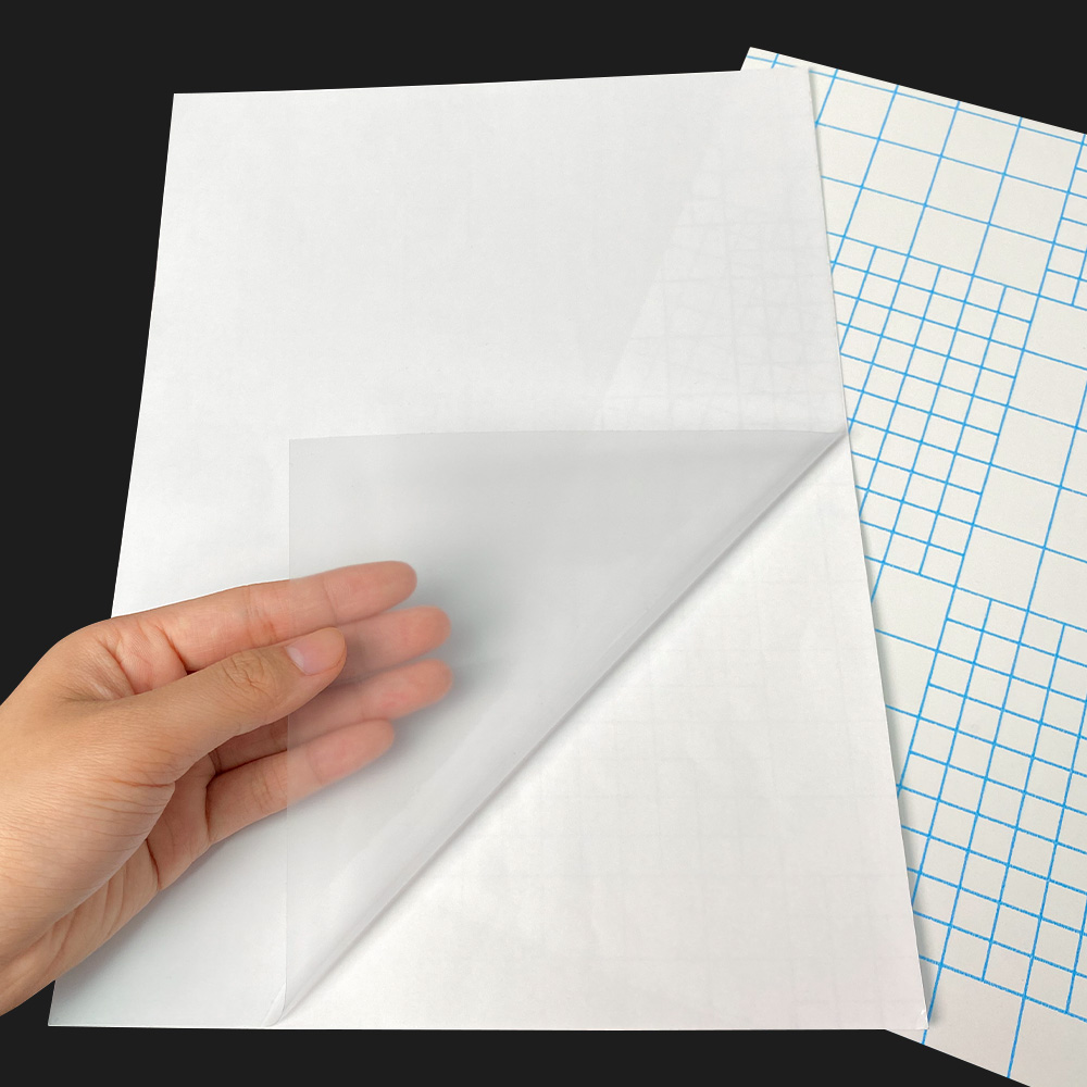 10 blätter Gebrochen Glas Hologramm Kalt Laminierung Film Aufkleber A4 Blätter Stern glänzend Punkte DIY Paket Karte Foto Holographische Film: 05 matt