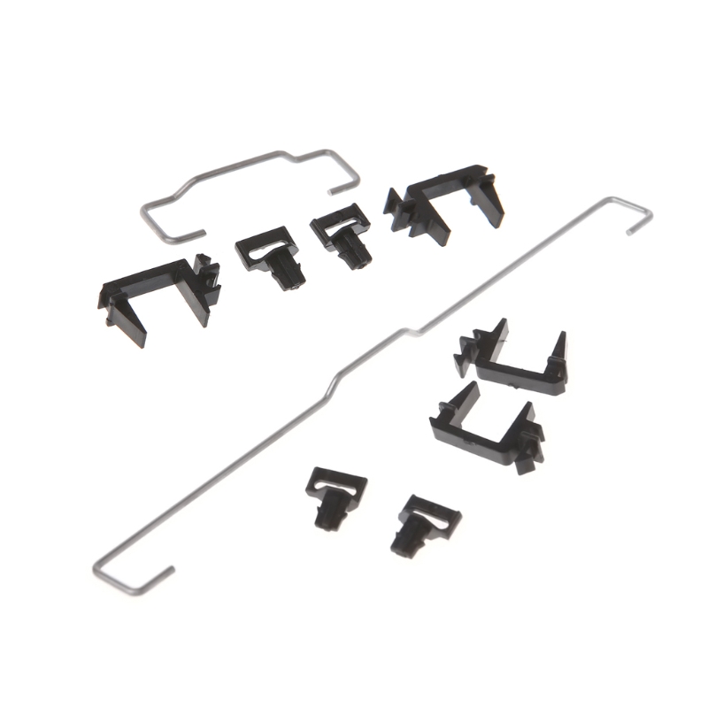 Space key Replacement Plate-mounted Costar Stabilizers Balancing Pole Raised Wire 6.25u For Filco Cherry MX Mechanical Keyboard