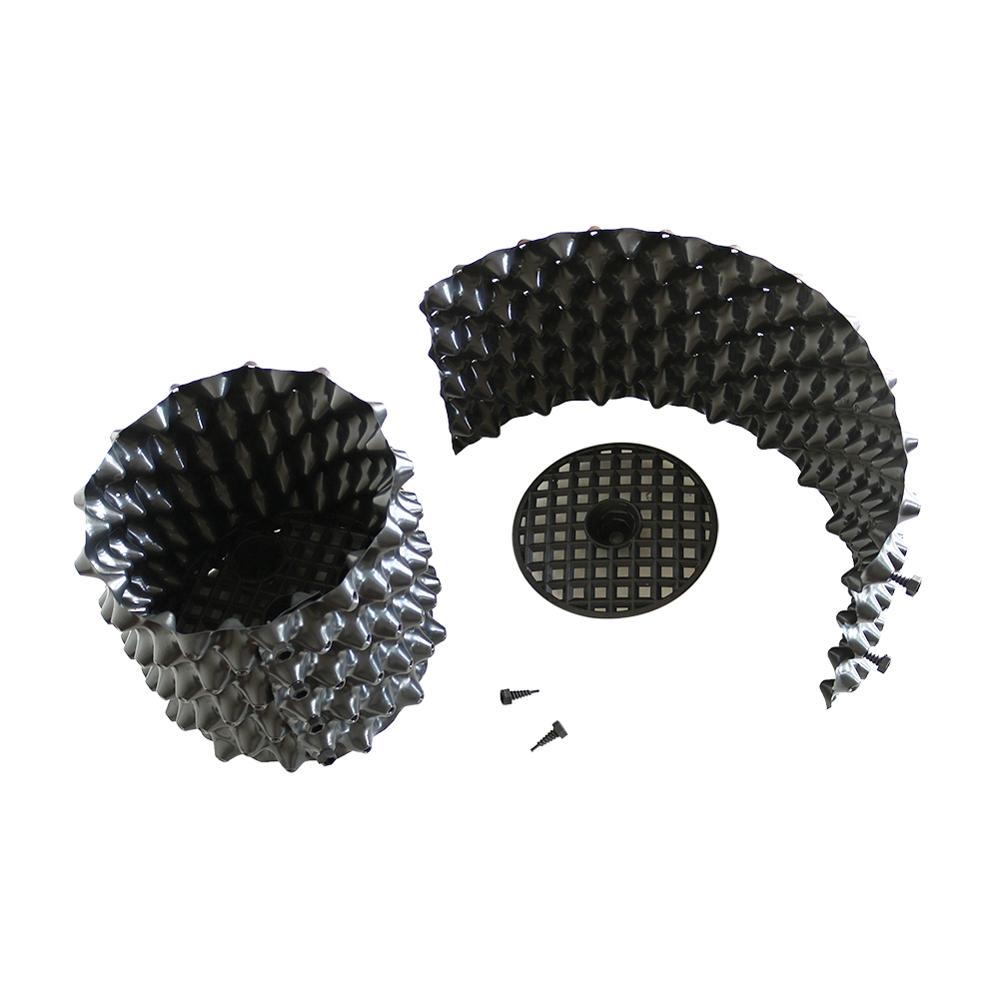 Kbp Air-Snoeien Plant Wortel Trainer Snelle Groeien Container Tuin Boom Transplantatie Tool Hydrocultuur Controle Kwekerij Potten