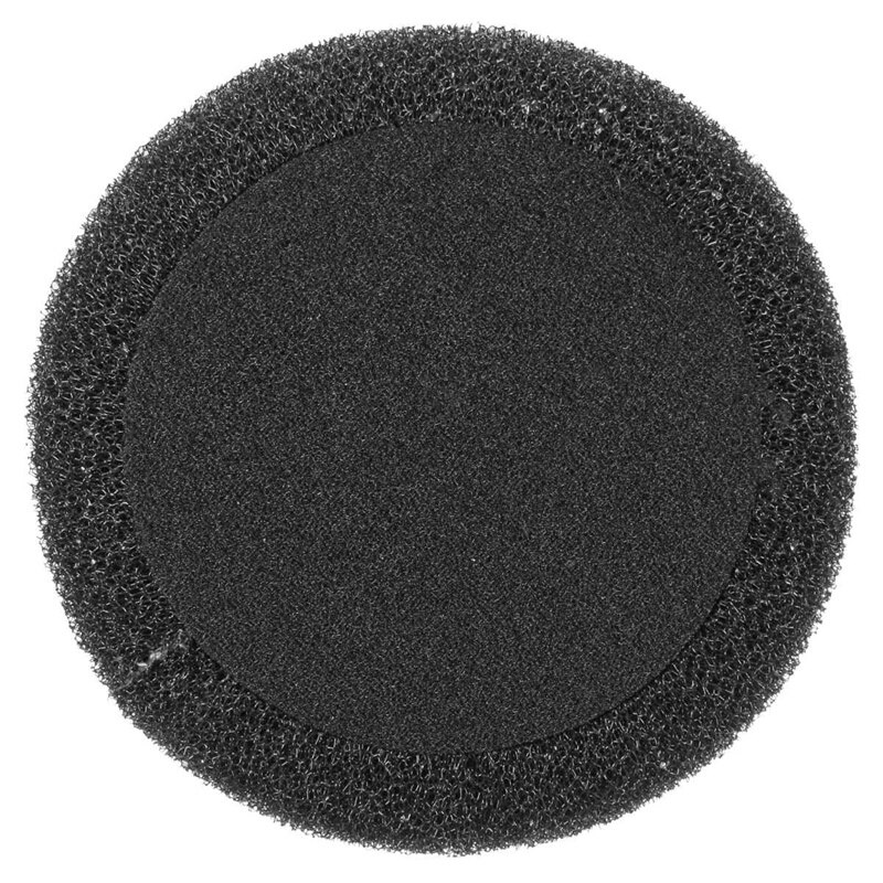 Filtro de aire de espuma de esponja negra para motocicleta 200, 250 cc, moto de nieve Atv