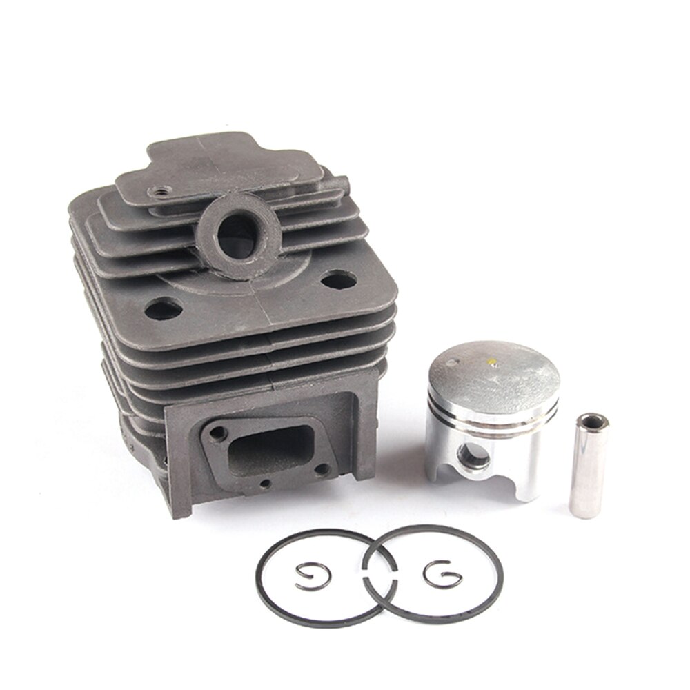 Sylinder Stempelsett med Ringer og Pakning for MITSUBISHI TL52 BG520 Ryddesag