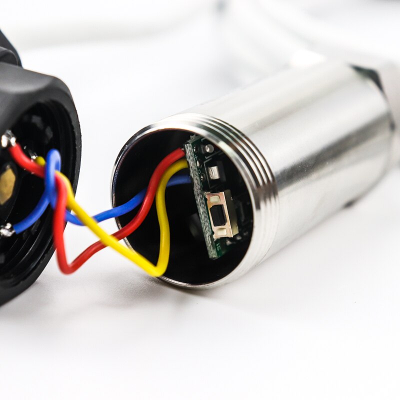 2-Draad Druk Transducer Hydraulische Olie Sensor IP68