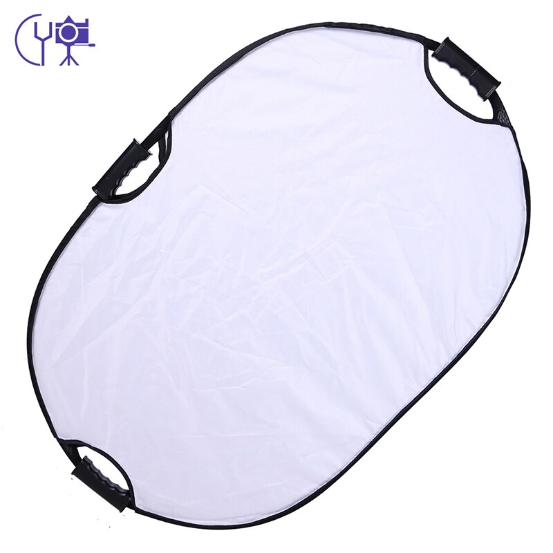 CY 60x90 cm Gratis Fotografie reflector 24x35 "5in1 Light Mulit Inklapbare Draagbare Foto Reflector studio Verlichting Controle