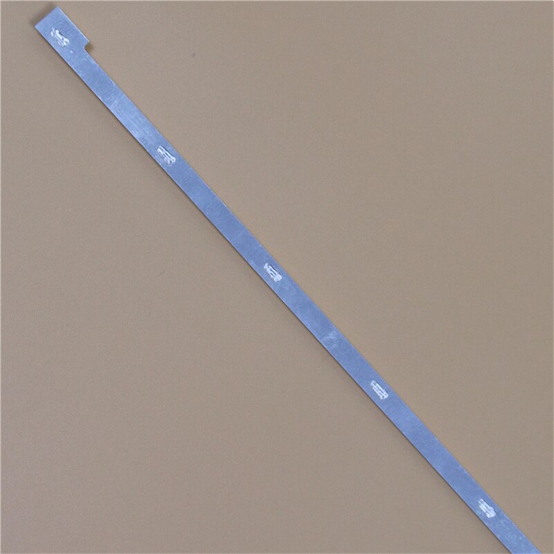 TV LED Array Light Bars For Toshiba 46L5200U 46L5200U1 46TL933 46 inch LED Backlight Strip Matrix Kit 64 LED Lamps Lens Bands