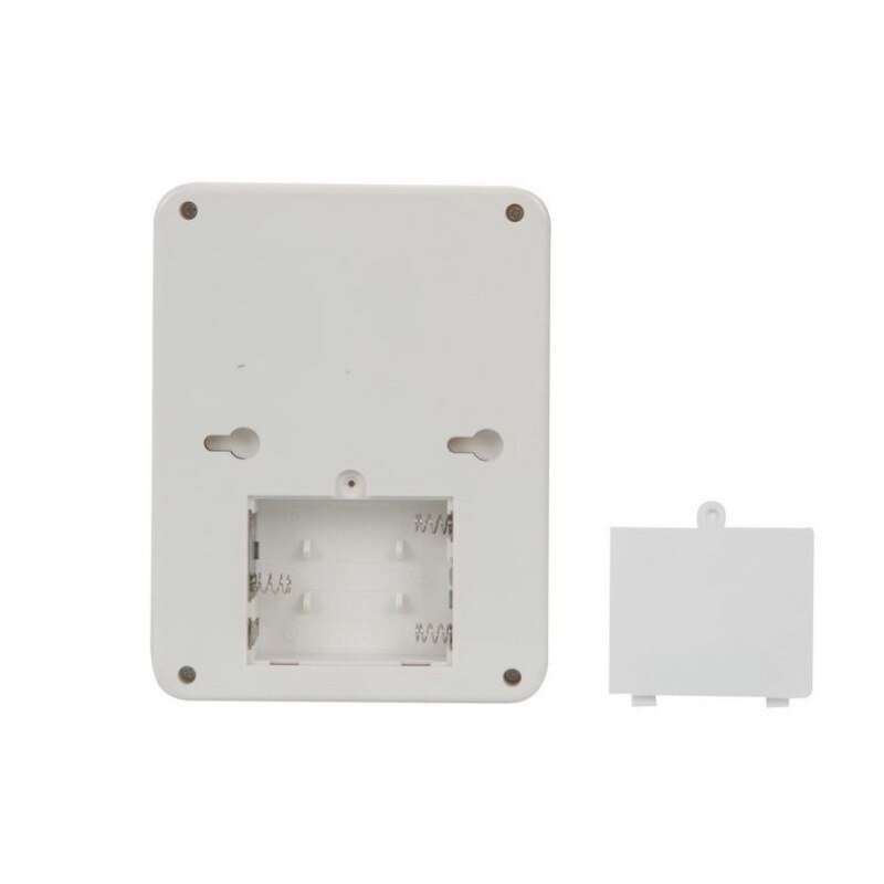 Infrared Sensor Alarm Human Body Anti-theft Alarm High Loudness Alarm Home Garage Shed Caravan Door and Window Door Alarm Sensor