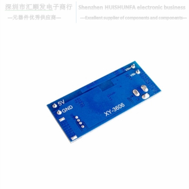 24V/12V Naar 5V 5A Power Module Dc-Dc Xy-3606 Power Converter Super LM2596S