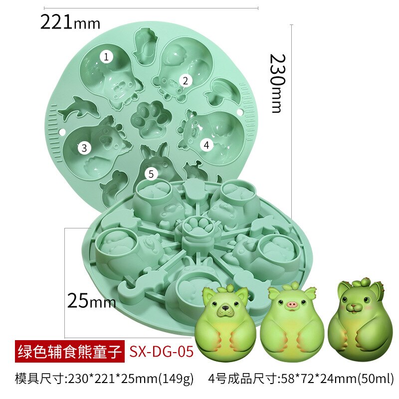 De Buyer Non-Stick Savarin Cake Mould, 24cm | Buy online UK – Sous Chef UK