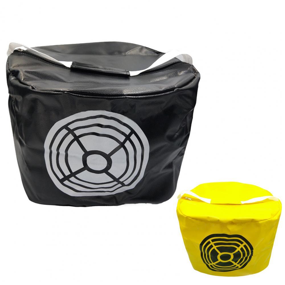 Golf Power Impact Swing Aid Bag Practice Training Hit Strike Sack Trainer Aid Golf Exercise Package Multi-function Aids