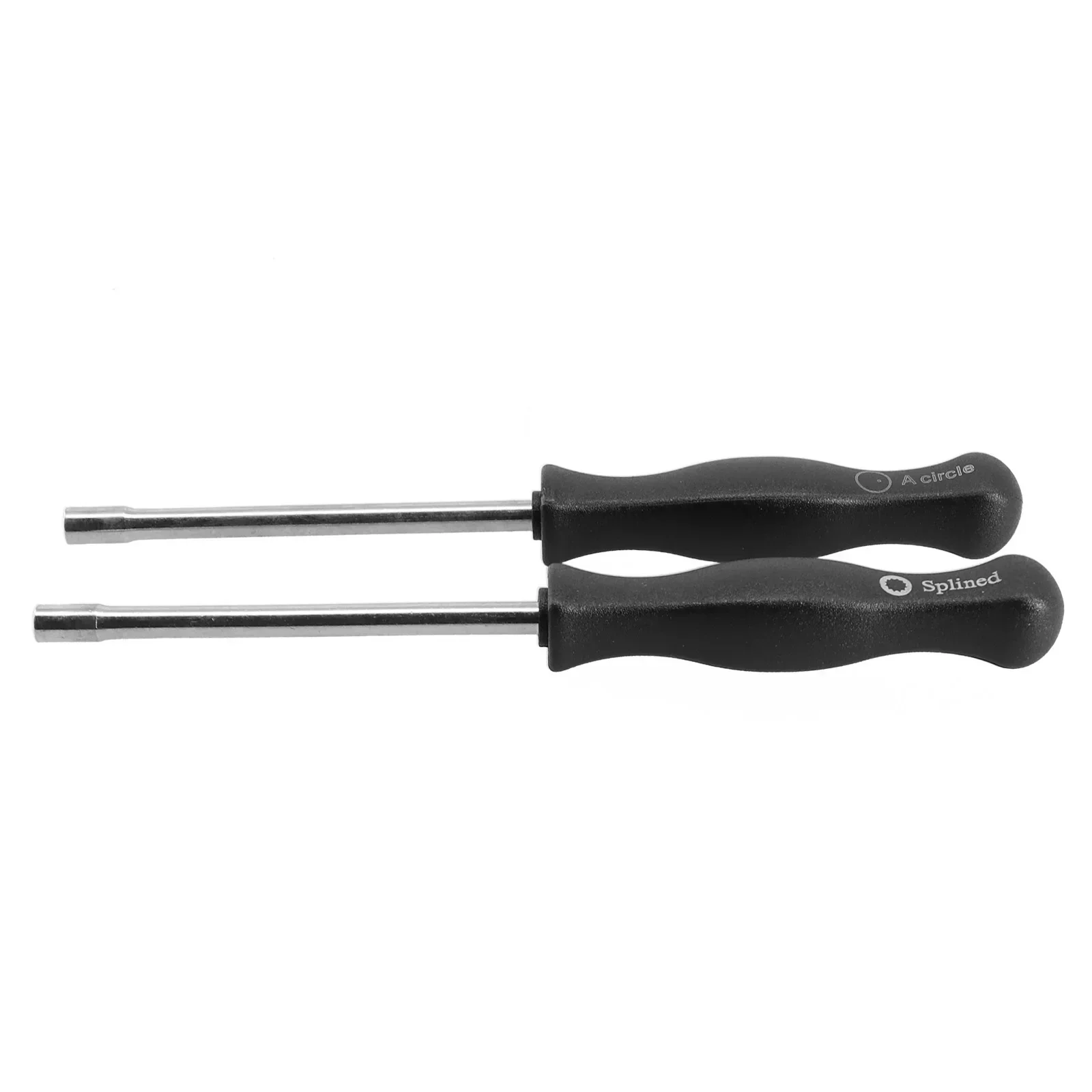 Ferramenta profissional de ajuste do carburador, chave de fenda, ranhurado, um círculo, carb, ferramenta manual, 21 dentes, 2pcs