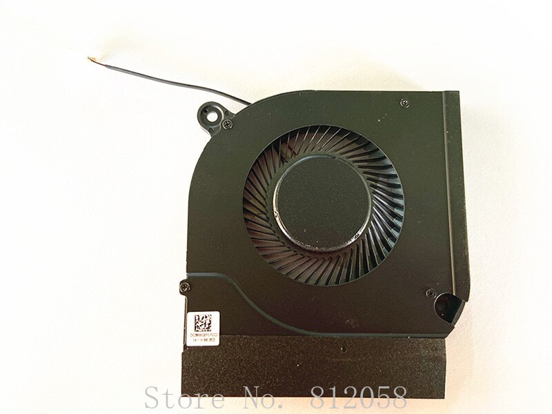 CPU GPU Cooling Cooler Fan for Acer Predator Helios 300 PH315-52 PH317-53 PH315-52-79LT PH317-53-71W3 PH317-53-795U Fan