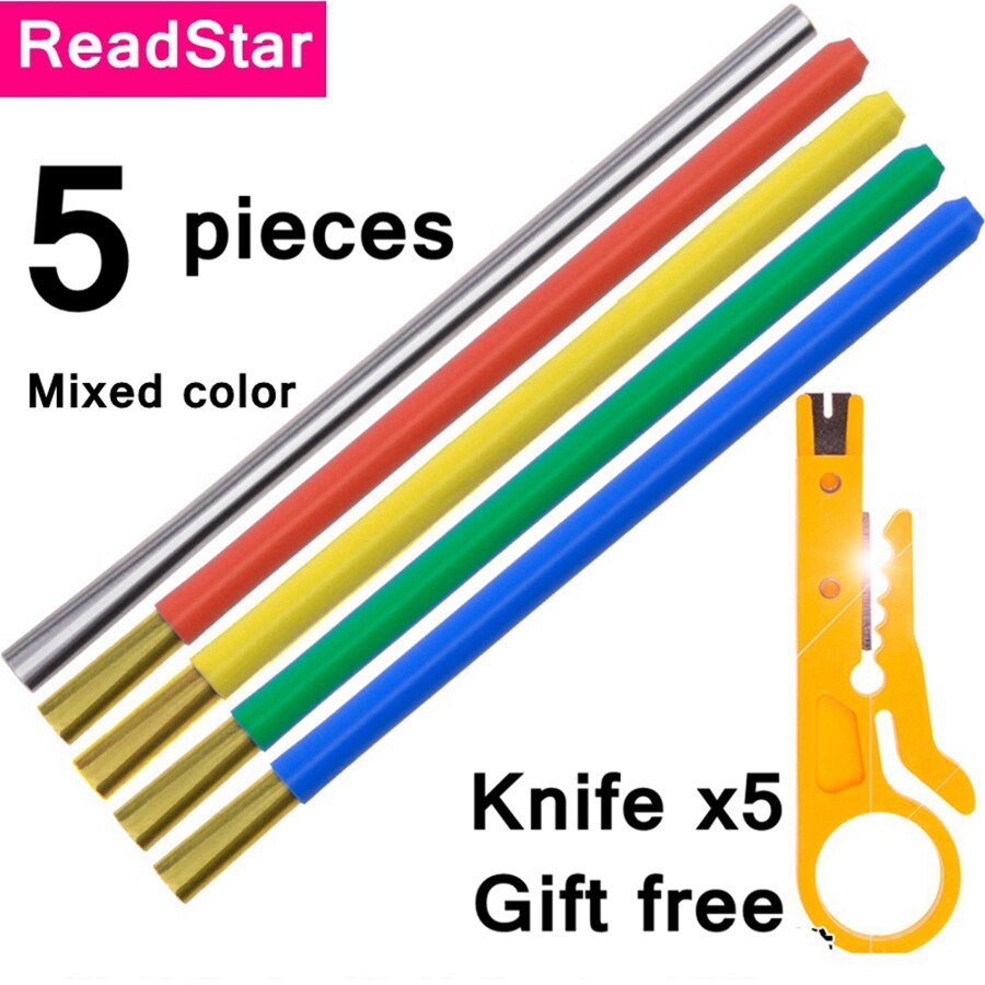 ReadStar – kit d&#39;outils de réseau CAT5 CAT6, séparateur de fils tordus, câble ethernet: Mixed-5PCS