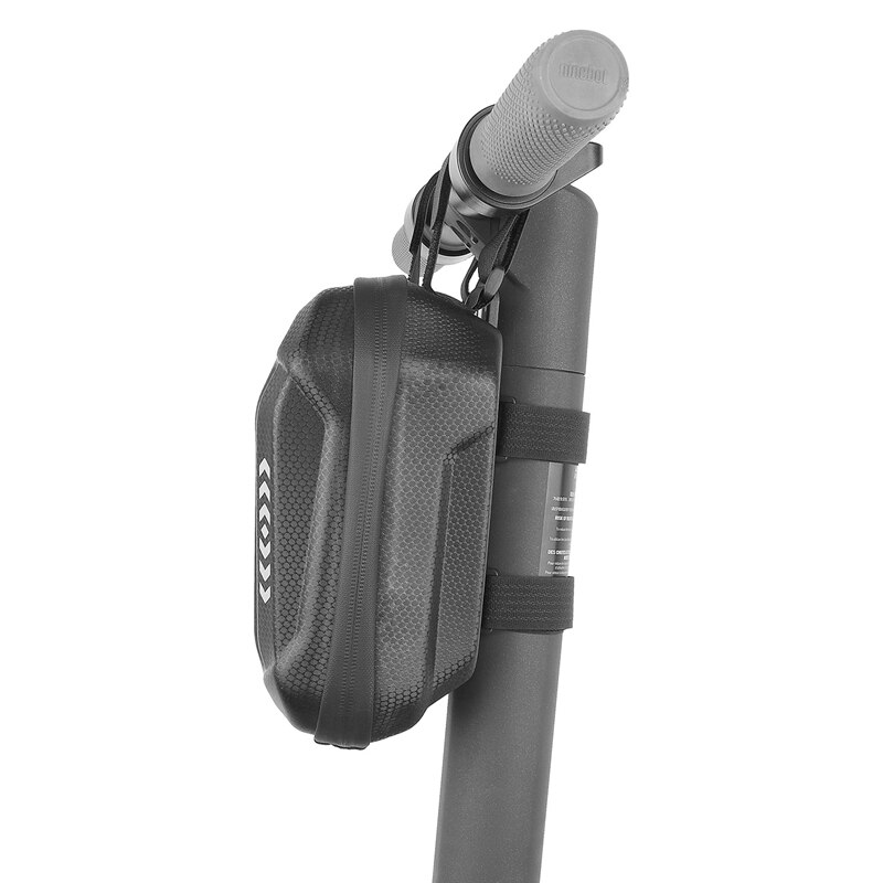 2.5L borsa per manubrio anteriore per Scooter elettrico EVA borsa rigida per appendere gli accessori per auto per bilanciamento della bicicletta M365 Pro