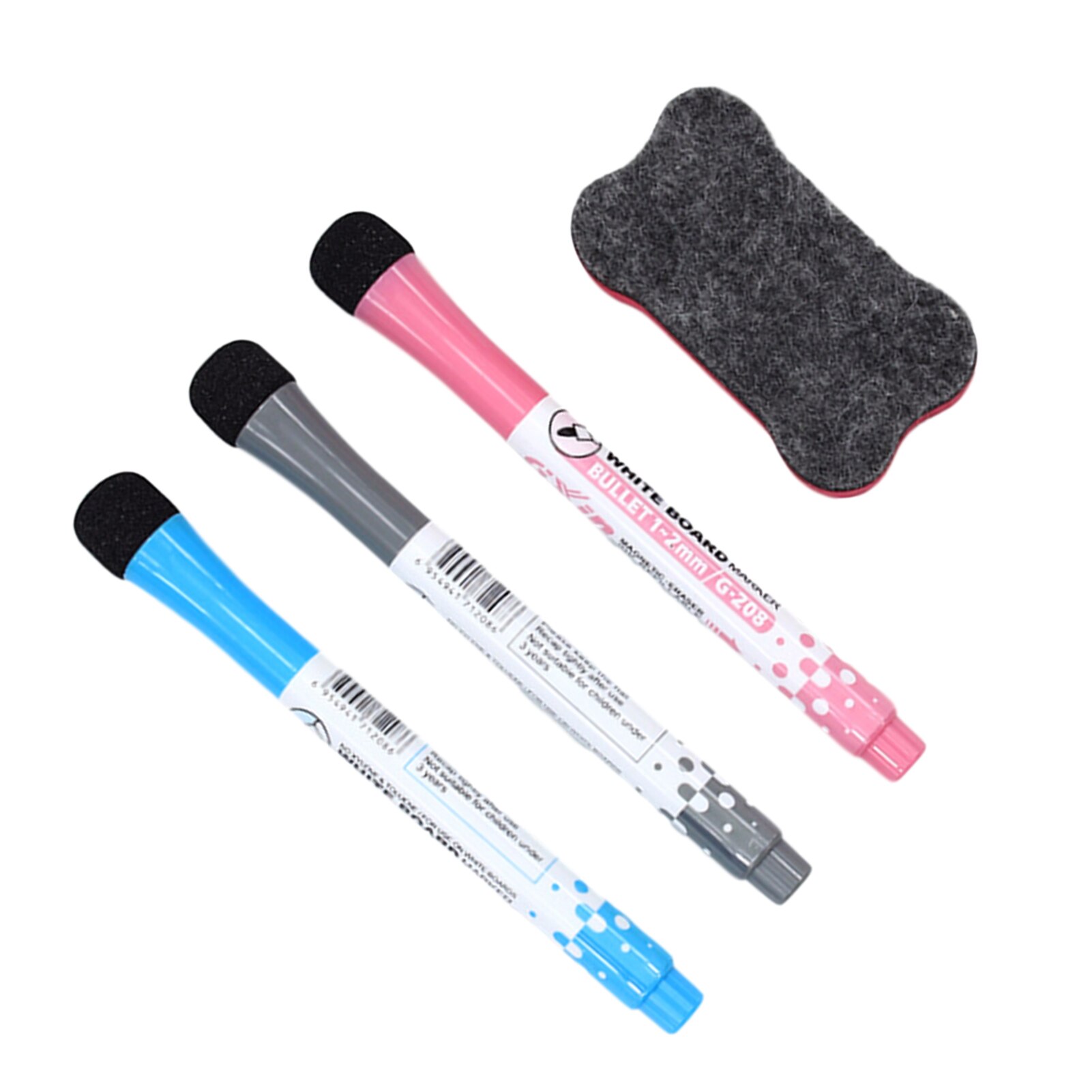 Eco-friendly Rewritable Magnetic Weekly & Monthly Planner Whiteboard Fridge Flexible Daily Message Drawing Refrigerator Board