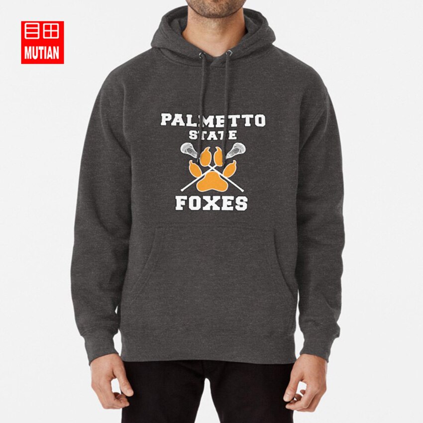 PSU Hoodie hoodies sweatshirts alle voor het spel de schuttersputje hof palmetto state vossen psu psu vossen psu exy exy: darkgrey-hoodie / S