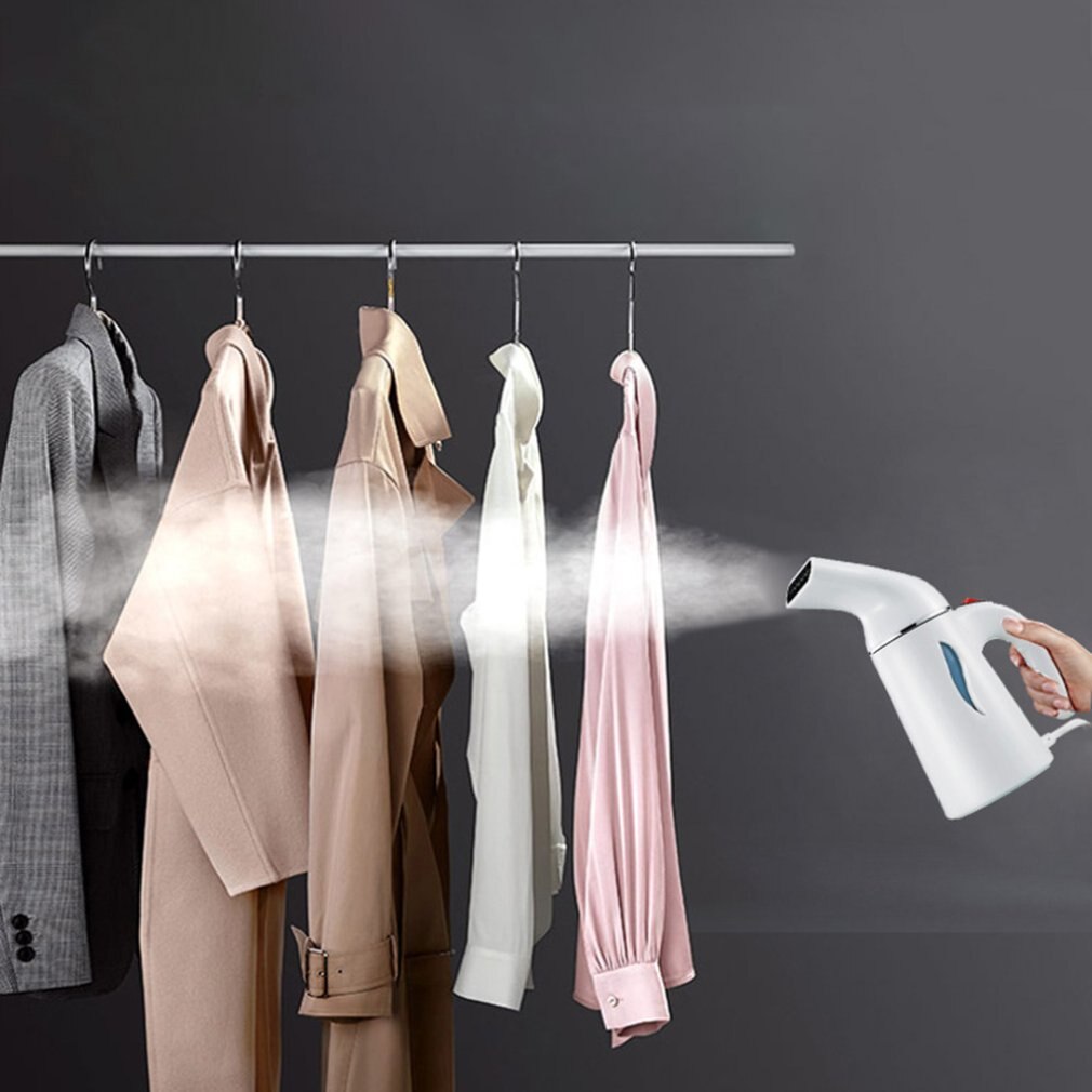 Handheld Garment Steamer Home Appliance Ironing Machine Quick Steam Iron Mini Portable Electric Iron