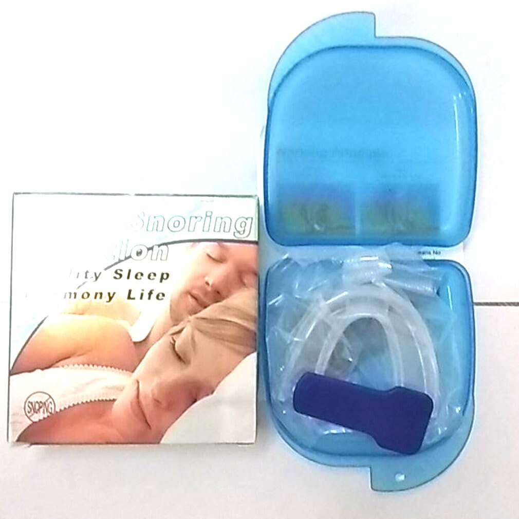 Night Mouth Guard Bite Guard Intelliguard Pro Bruxism Mouthpiece Adjustable Night Guard Sleep Aid Sleep Eliminator