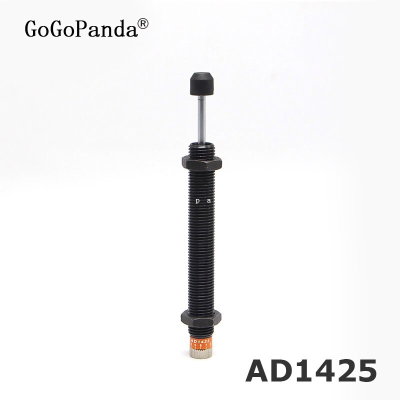 Pneumatic Hydraulic Shock Absorber Adjustable Hydraulic Buffer AD series AD2016