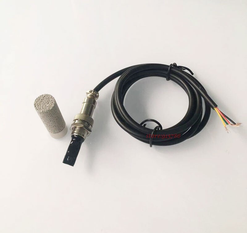 SHT31 SHT35 Soil temperature humidity sensor SHT10 SHT20 SHT30 sensor probe agricultural greenhouse soil moisture sensor