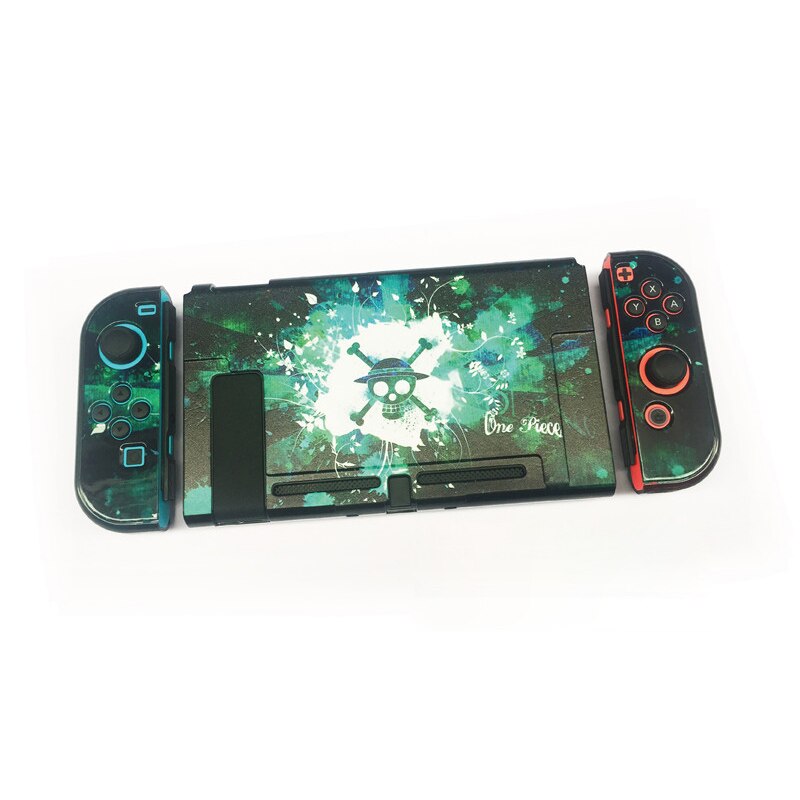 Nintend Switch Hard Protective Case Cover Shell For Nitendo Switch Console Joy-Con Controller Anti-Slip Shell Direct Docking: A0102