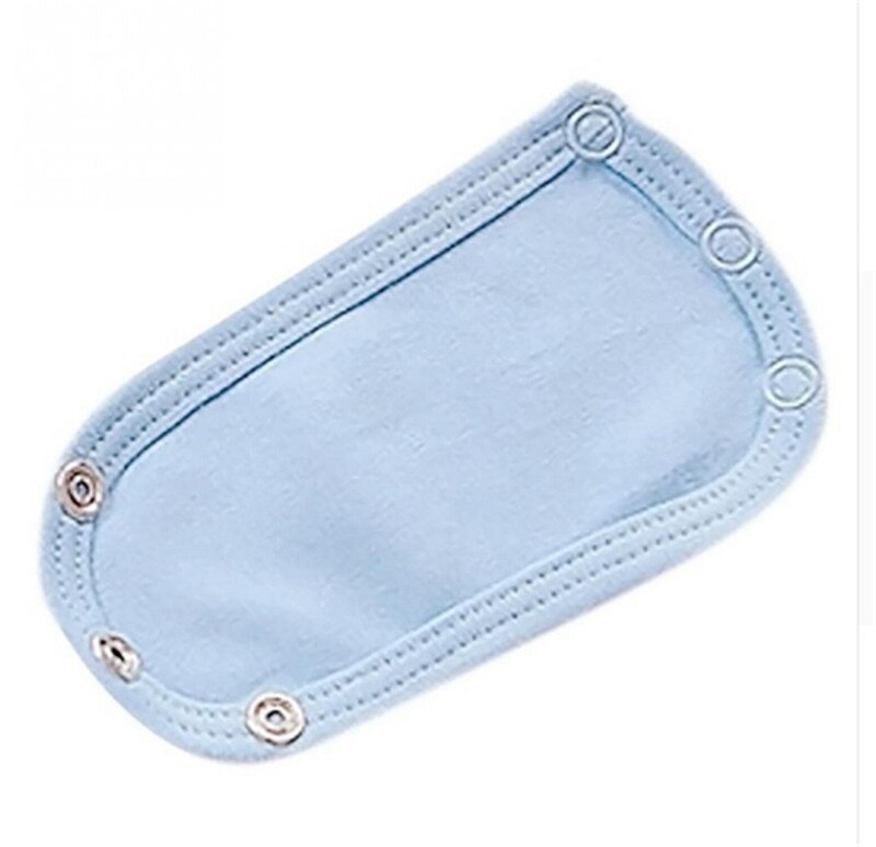 4 kleuren 13*9cm mooie babyjongens meisjes kinder romper kruisverlenger kind eendelig bodysuit verlenger babyverzorging