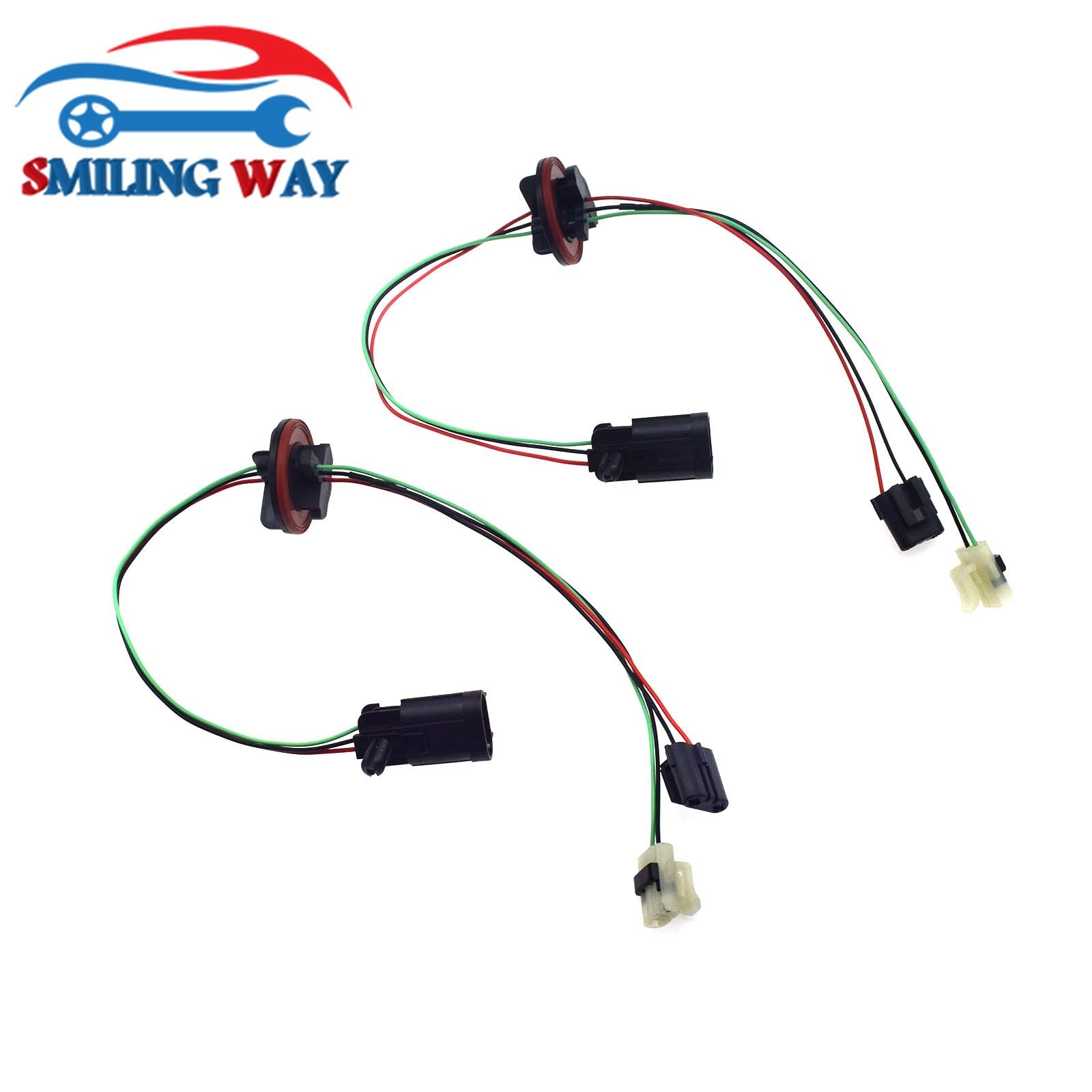 Auto Mistlamp Adapter Kabel, 2 Stuks H11 Verlengkabel, Kabelboom Plug Draad, Koplamp Uitbreiding Sockets Connector Auto Mistlamp Adapter Kabel, 2 Stuks H11 Verlengkabel, Kabelboom Plug Draad, Koplamp Uitbreiding Sockets Connector