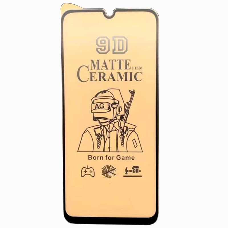 Película cerámica mate HD para Tecno Spark 10 Pro 10C Protector de pantalla Original para Tecno Spark 10 5G Spark Go 2023 película protectora: Glaseado /  Opción1