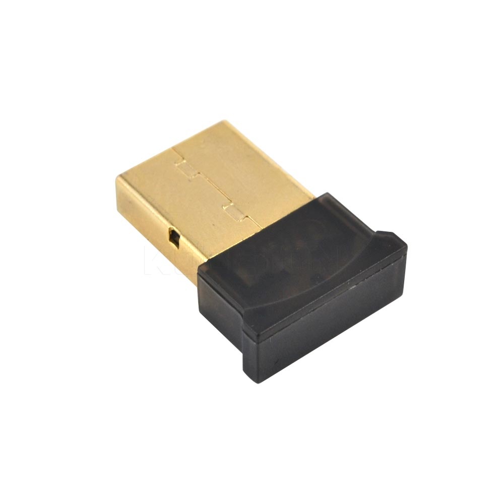 Tragbare Mini USB Bluetooth V4.0 Adapter Dual kabellos-Dongle 3Mbps Bluetooth Computer Adapter